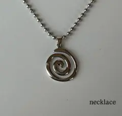 soonerorlater guruguru necklace SOL - メルカリ