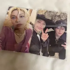 straykids do it フィリックスセット②