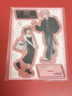 多聞くん今どっち!? 8巻　特典　アクリルスタンド　フロマージュ　メロンブックス