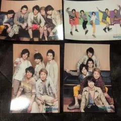 ARASHI LIVE TOUR Beautiful World 写真セット