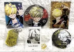 家庭教師ヒットマンREBORN! ベルフェゴール 缶バッジ　ジャンプフェスタ 家庭教師ヒットマンREBORN! ベルフェゴール 缶バッジ ジャンプフェスタ