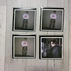 登坂広臣 ØMI フォトカード Answer