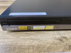 SONY BDZ-AT350S 500GB ブルーレイレコーダー　2012年製