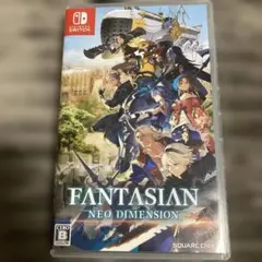 Switch ファンタジアン ネオディメンション