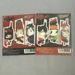 リボーン デコステッカー 雲雀恭弥 笹川京子 原作