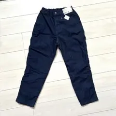 ストレッチウォームイージーデニムパンツ140