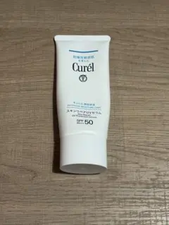 Curel スキンリペアUVセラム 60g 日焼け止めのサムネイル
