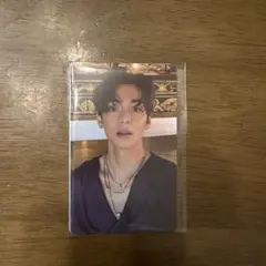 BTS ARIRANG コヤン会場限定 アルバム 購入特典トレカ V テテ