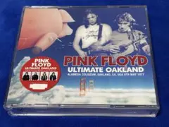 PINK FLOYD ULTIMATE OAKLAND 3枚組CD