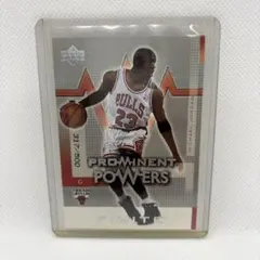 Michael Jordan Prominent Powers Finite