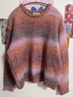 tina:jojun ニットセーター