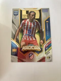 panini FIFA365 Marcos LLOLENTE