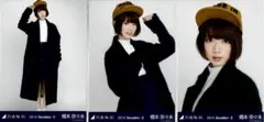 乃木坂46 橋本奈々未 生写真 コンプ 2015 December-Ⅴ - メルカリ