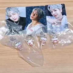 JOCHUM めじるしアクセサリー まめちぃ JO1 豆原一成 トレカ セルカ