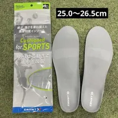 ザムスト　インソール　フットクラフトクッションドフォースポーツ　Lサイズ
