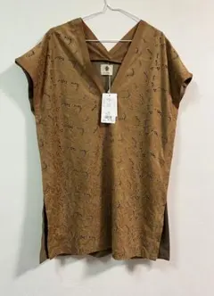 ブージュルード チュニック