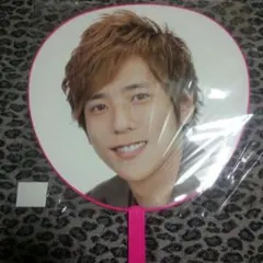 【2012年 popcorn】二宮和也 うちわ