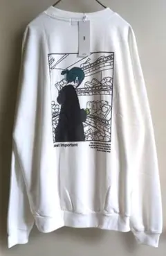 新品同様】☆MTA ニューヨーク×ジャーナルスタンダード：裏起毛 