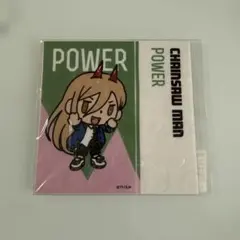 チェンソーマン パワー PCステッカー