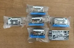 新品　カプセルプラレール　パンダ　くろしお