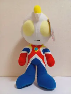 ウルトラマンメビウス スーパーDXぬいぐるみ - メルカリ