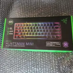 【レイザー】RAZER HUNTSMN MINI ゲーミングキーボード