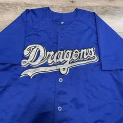 2026年最新】チーム名：中日ドラゴンズ 野球 ユニフォーム(練習着)の
