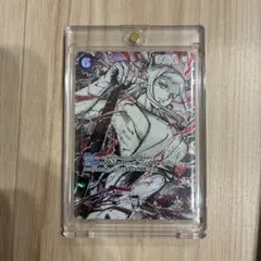 た*う様 ワンピースカードゲーム　ヤマト SR-SPC :覇王色スペシャルカード た*う様 ワンピースカードゲーム ヤマト SR-SPC :覇王色スペシャル