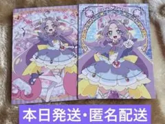 名探偵プリキュア　キラキラトレーディングコレクション　キュアアンサー