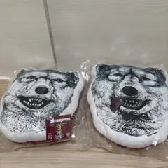 ⑦ 一番くじ　MAN WITH A MISSION クッションセット