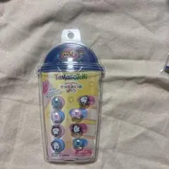 たまごっち Tamagotchi きゃらねいるぱーつ 8個入り