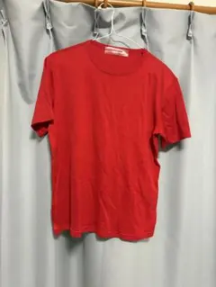 PRADA プラダ 半袖 Tシャツ レッド