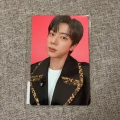 BTS Weverse Japan ARIRANG ラキドロ トレカ ジン