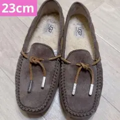 正規品 UGG W DAKOTA ブラウン 23cm 試着のみ