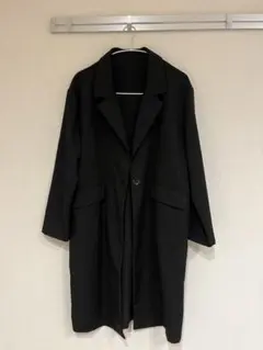 INGNI 黒 ロングコート