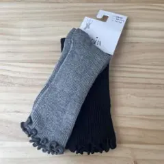 ZARA KIDS 靴下2足セット　ザラキッズ　新品