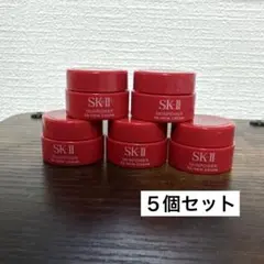 SK-II スキンパワー リニュー クリーム ５個セット