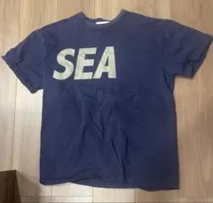 WIND AND SEA ウィンダンシー　Tシャツ