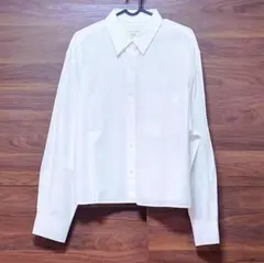【未着用品です】ユニクロ JW ANDERSON　オックスフォードシャツ