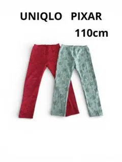 UNIQLO ピクサー　長ズボン　110cm