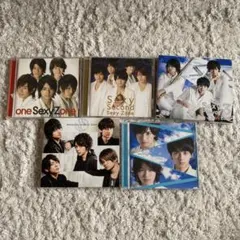 Sexy Zone アルバム セット