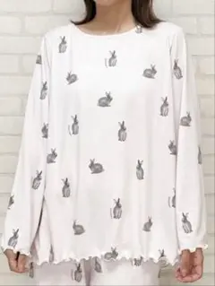 【新品未使用】ジェラートピケ バニーコレクション