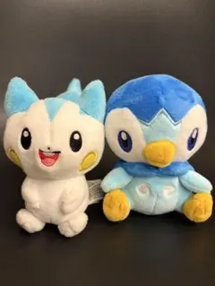 팽도리 パチリス 포켓몬 センター
