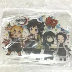 鬼滅の刃 ufotable 2021 冨岡義勇 誕生祭 アクスタ バースデー