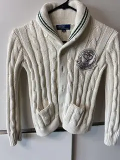 Polo by Ralph Lauren カーディガン 120