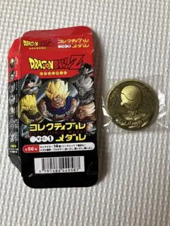 ドラゴンボールZ コレクティブメダル Vol.1 ポルンガ シークレット