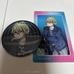 天野明展 描き下ろし缶バッジ B γ - メルカリ