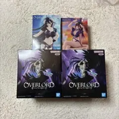 OVERLORD アルベド 4体セット