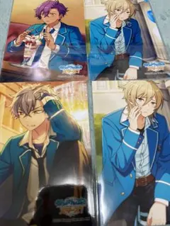 あんスタ UNDEAD 生ブロマイド