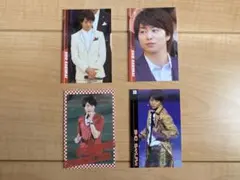 嵐 櫻井翔 松本潤 フォトカード